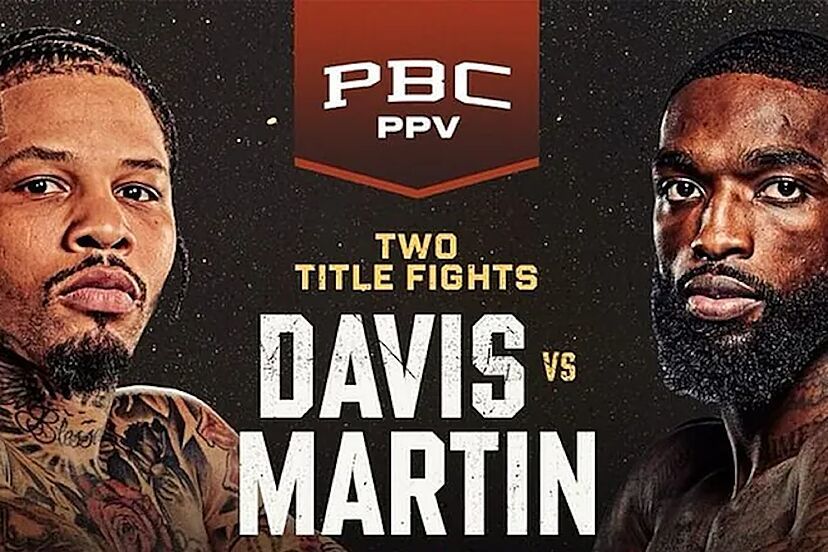 Gervonta Davis vs. Frank Martin: Preview, Where to Watch and Betting Odds