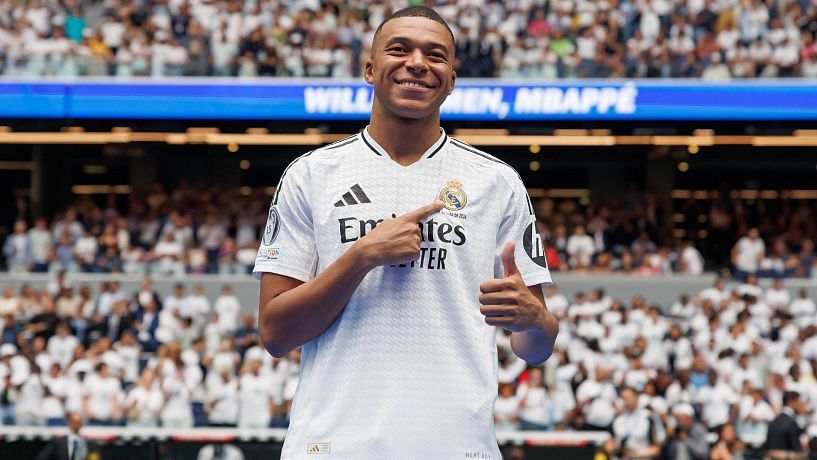 Cristiano Ronaldo cree que Mbappé sentirá más presión en el Real Madrid que en el PSG