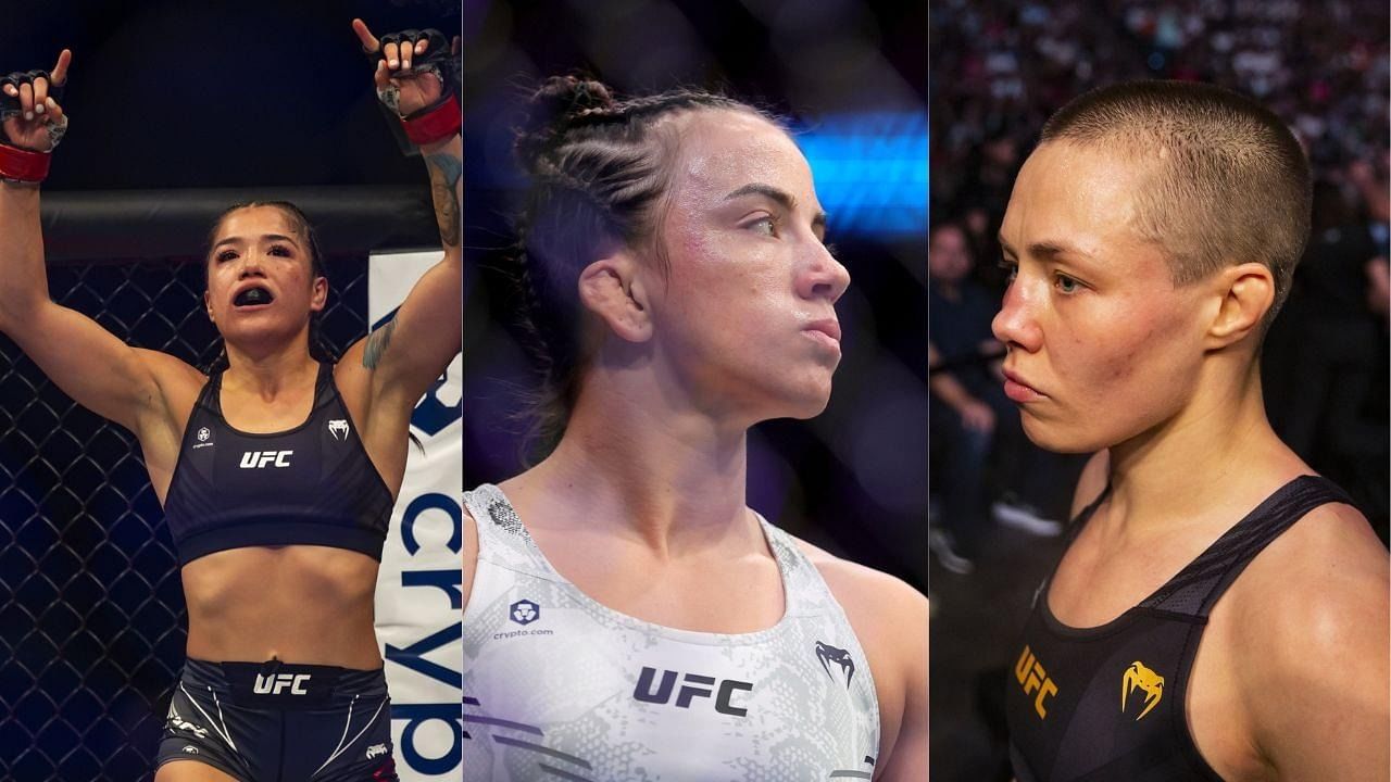 Cortez Replaces Barber To Fight Namajunas At UFC On ESPN 59