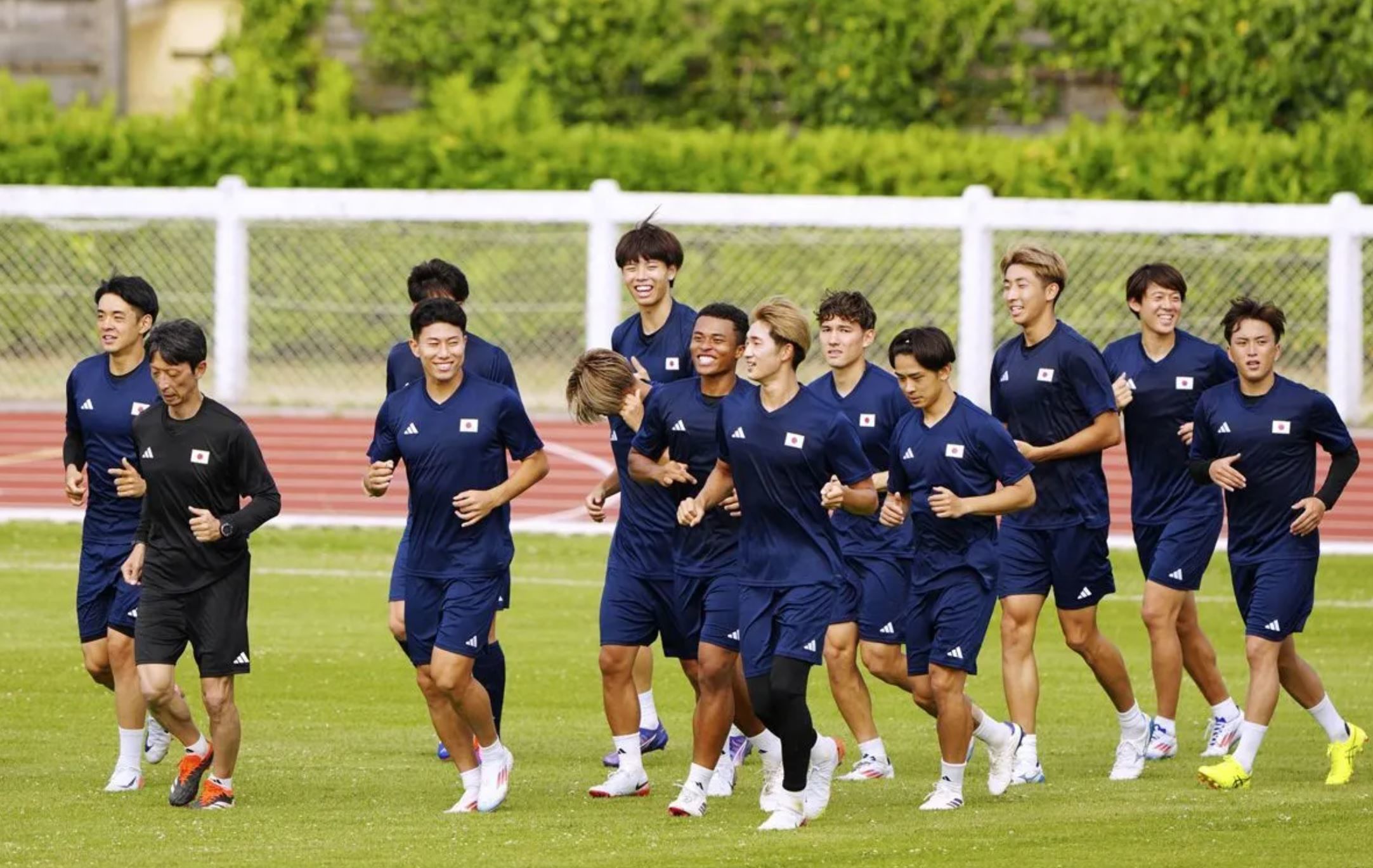 Japan U23 vs Paraguay U23 Prediction, Betting Tips & Odds │24 JULY, 2024