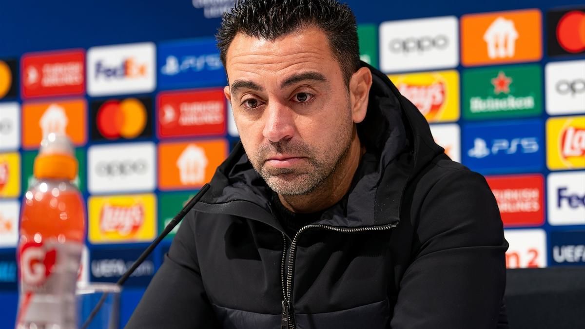 &quot;El aficionado debe entender la situación del Barça&quot;: Xavi Hernández 