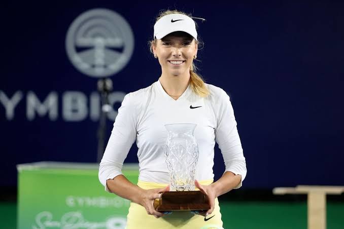 Sofia Kenin vs Katie Boulter Prediction, Betting Tips and Odds | 26 October 2024