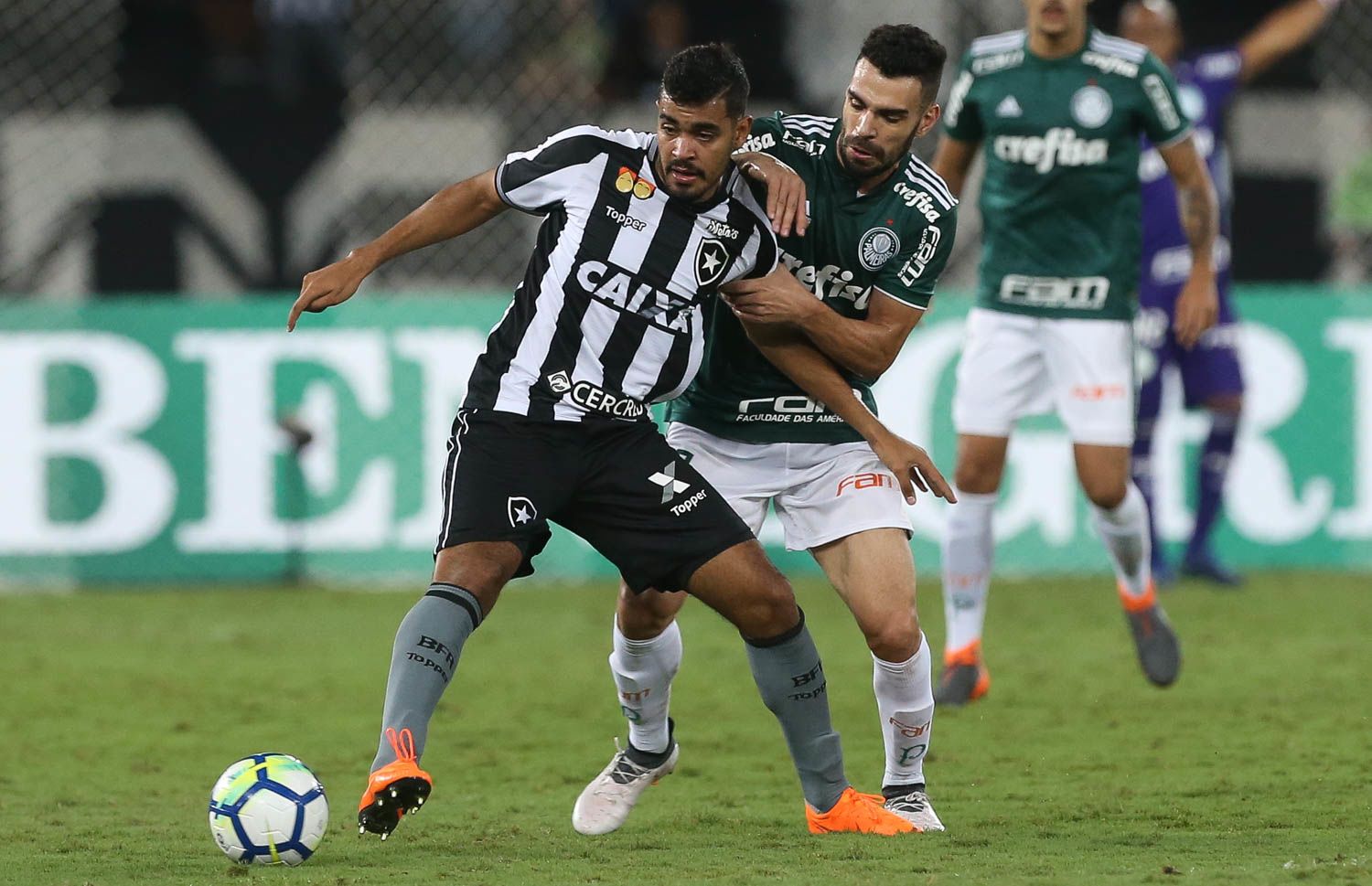 Palmeiras vs. Botafogo. Pronostico, Apuestas y Cuotas│25 de junio de 2023