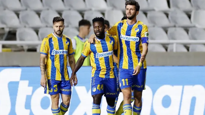 RFS vs APOEL Prediction, Betting Tips & Odds │22 AUGUST, 2024