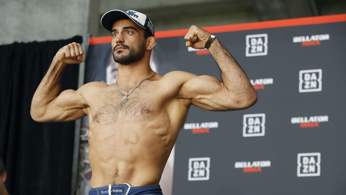 Ex campeón de Bellator Koreshkov: &quot;Espero pelear en la nueva temporada de la PFL&quot;