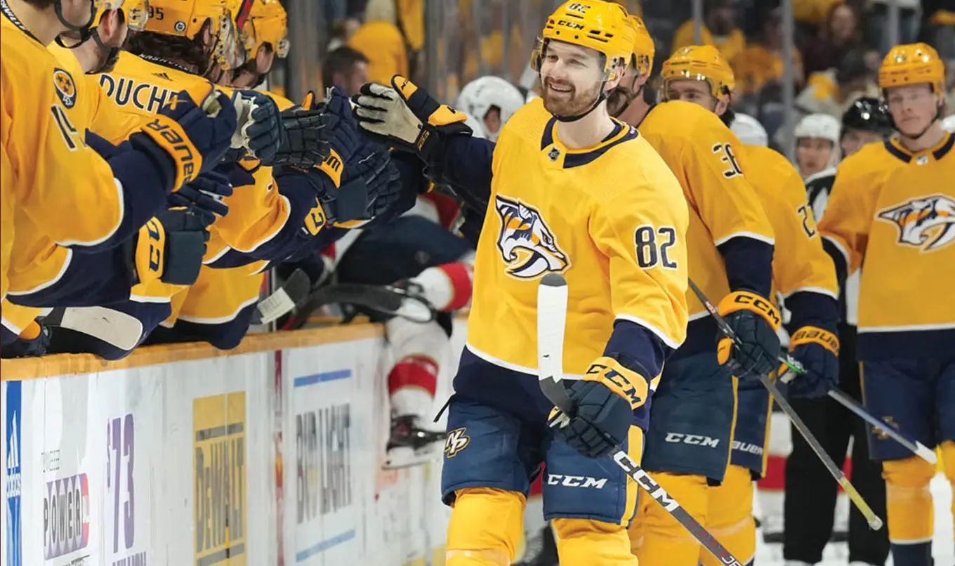 Nashville Predators vs Chicago Blackhawks. Pronostico, Apuestas y Cuotas│17 de marzo de 2023