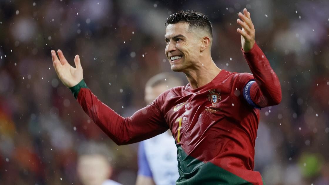 Ronaldo Declares Euro 2024 As His Last