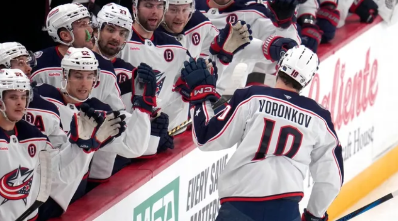 CLB Blue Jackets vs SEA Kraken Prediction, Betting Tips & Odds │ 10 JANUARY, 2025