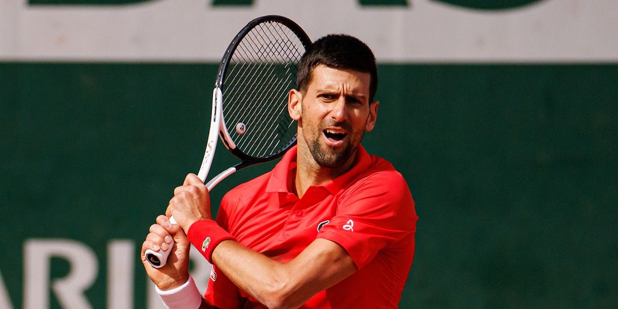 Djokovic Admits He Doesn't Consider Himself A Roland Garros Favorite