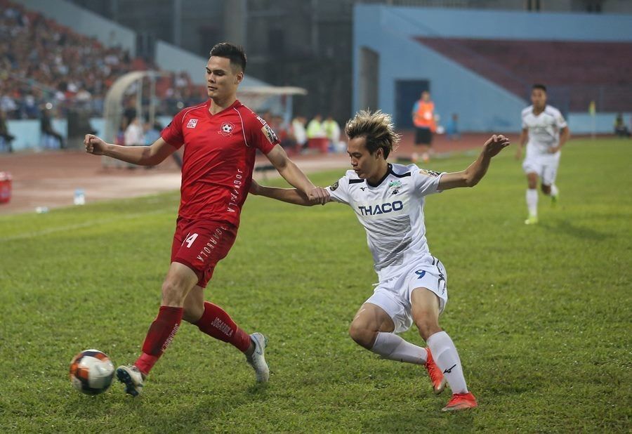 Hai Phong vs Hoang Anh Gia Lai Prediction, Betting Tips and Odds | 19 NOVEMBER 2024