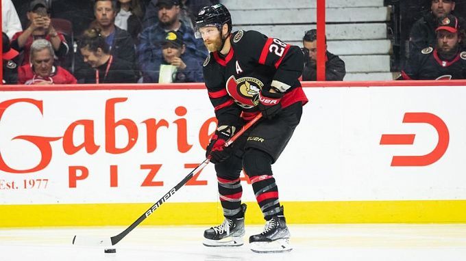 Ottawa Senators vs Arizona Coyotes Pronóstico, Apuestas y Cuotas | 22 de octubre de 2022