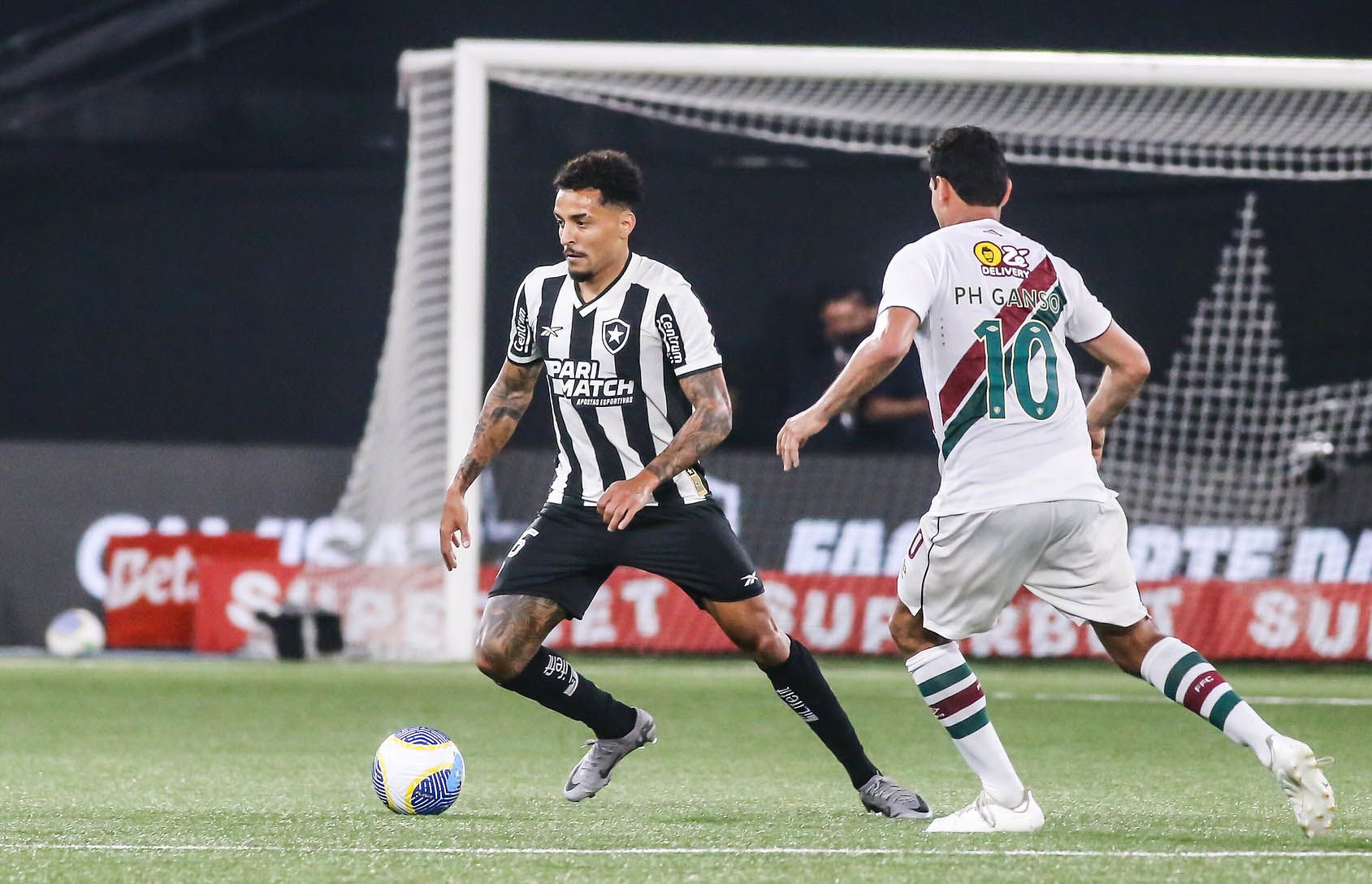 Fluminense vs Botafogo Prediction, Betting Tips & Odds | 22 SEPTEMBER 2024