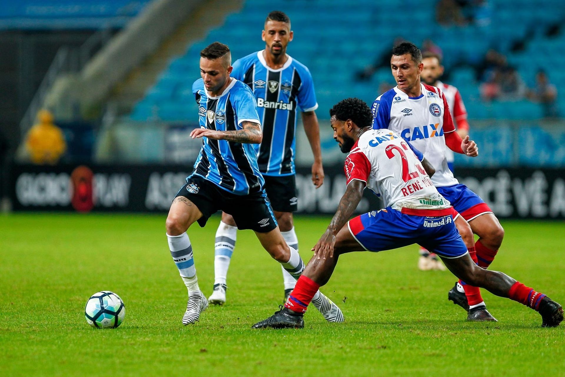 Bahía vs. Gremio. Pronostico, Apuestas y Cuotas│2 de julio de 2023