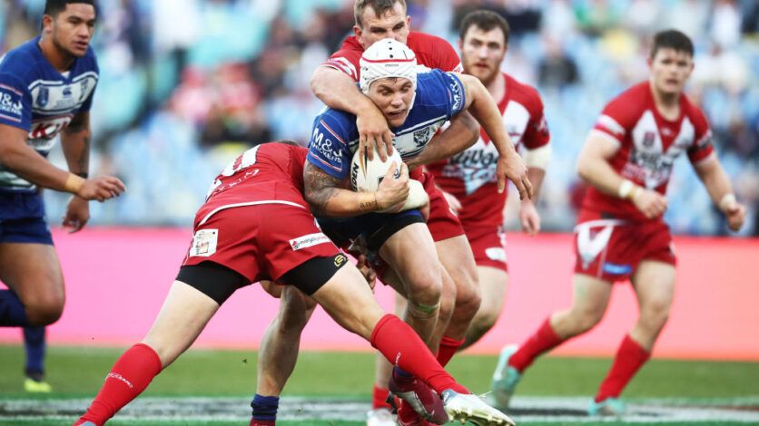 Canterbury Bulldogs vs Dolphins Prediction, Betting Tips and Odds | 17 August 2024