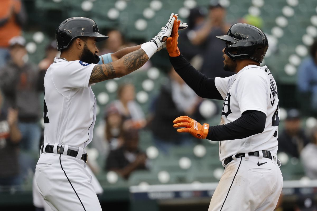 Houston Astros vs. Detroit Tigers Prediction, Betting Tips & Odds │7 MAY, 2022