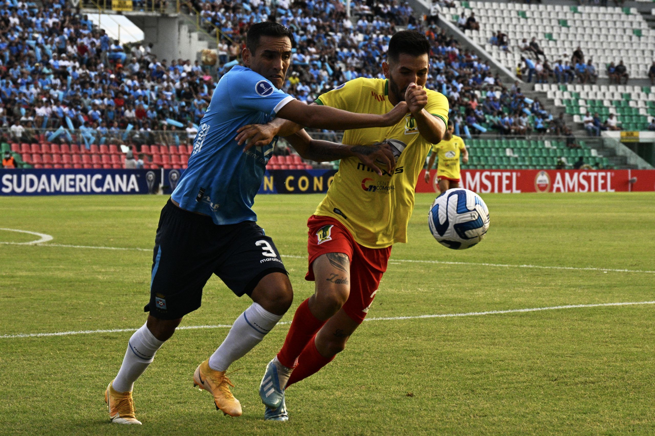 Blooming vs. Palmaflor. Pronostico, Apuestas y Cuotas│15 de agosto de 2023