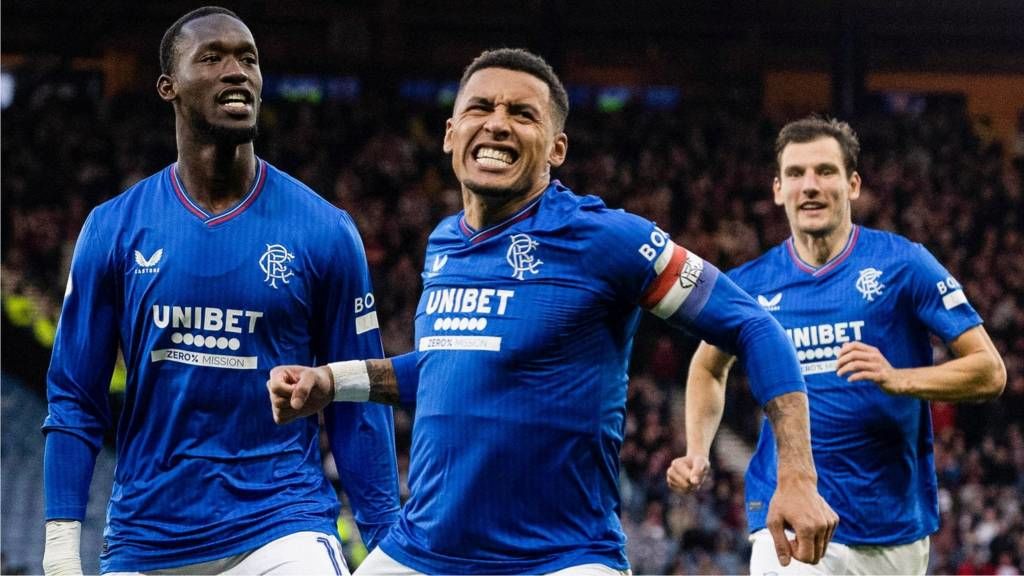 Hearts vs Rangers Prediction, Betting Tips and Odds | 03 August 2024