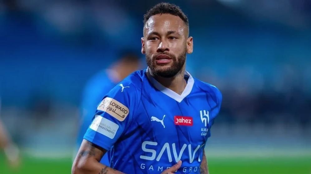 Neymar Featured in Al-Hilal's Bid First Time Since 2023