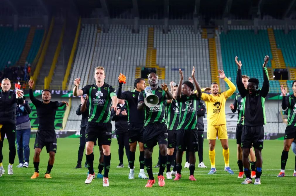 Cercle Brugge vs St. Gallen Prediction, Betting Tips & Odds │3 OCTOBER, 2024