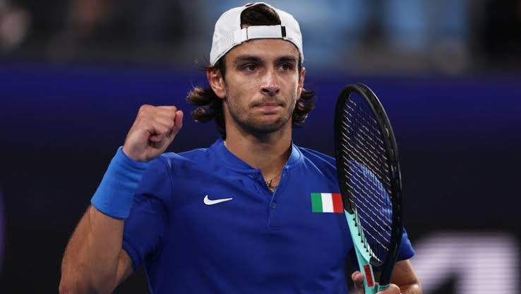 Lorenzo Musetti vs Giovanni Mpetshi Perricard Prediction, Betting Tips and Odds | 08 July 2024