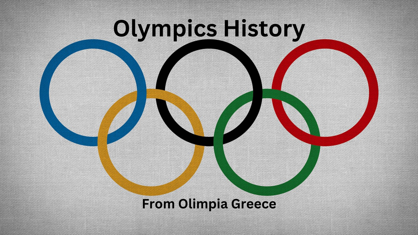 Brief History of the Olympic Games: How and When the Olympics Appeared, How Its Format Has Changed