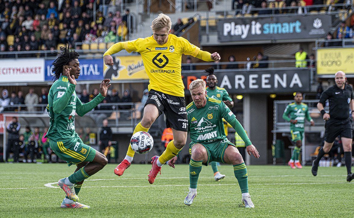 Ilves vs KuPs. Pronóstico, Apuestas y Cuotas | 24 de septiembre de 2024