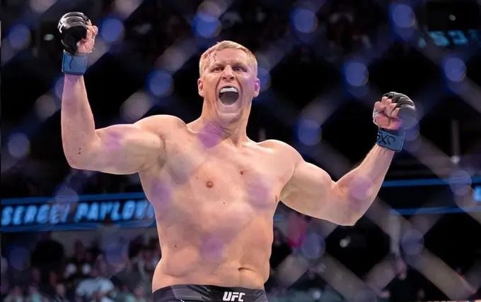 &quot;There’s Going To Be A Real War.&quot; Pavlovich Talks About Fight With Volkov, Jones, And Nemkov's Chances In UFC