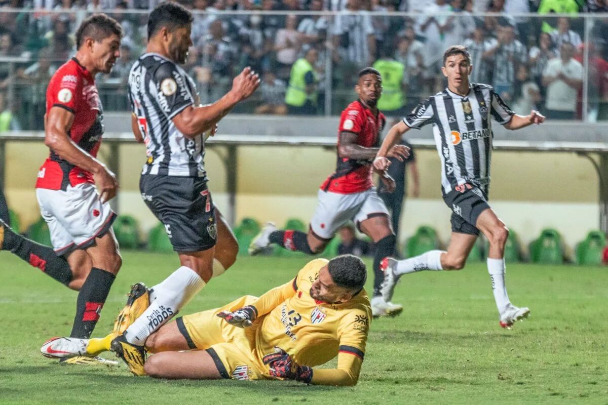 Atlético Mineiro vs. Atlético Goianiense. Pronóstico, Apuestas y Cuotas│30 de junio de 2024