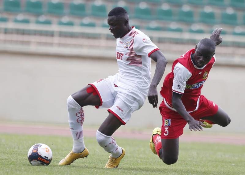 Police FC vs Tusker  Prediction, Betting Tips and Odds | 29 September 2024