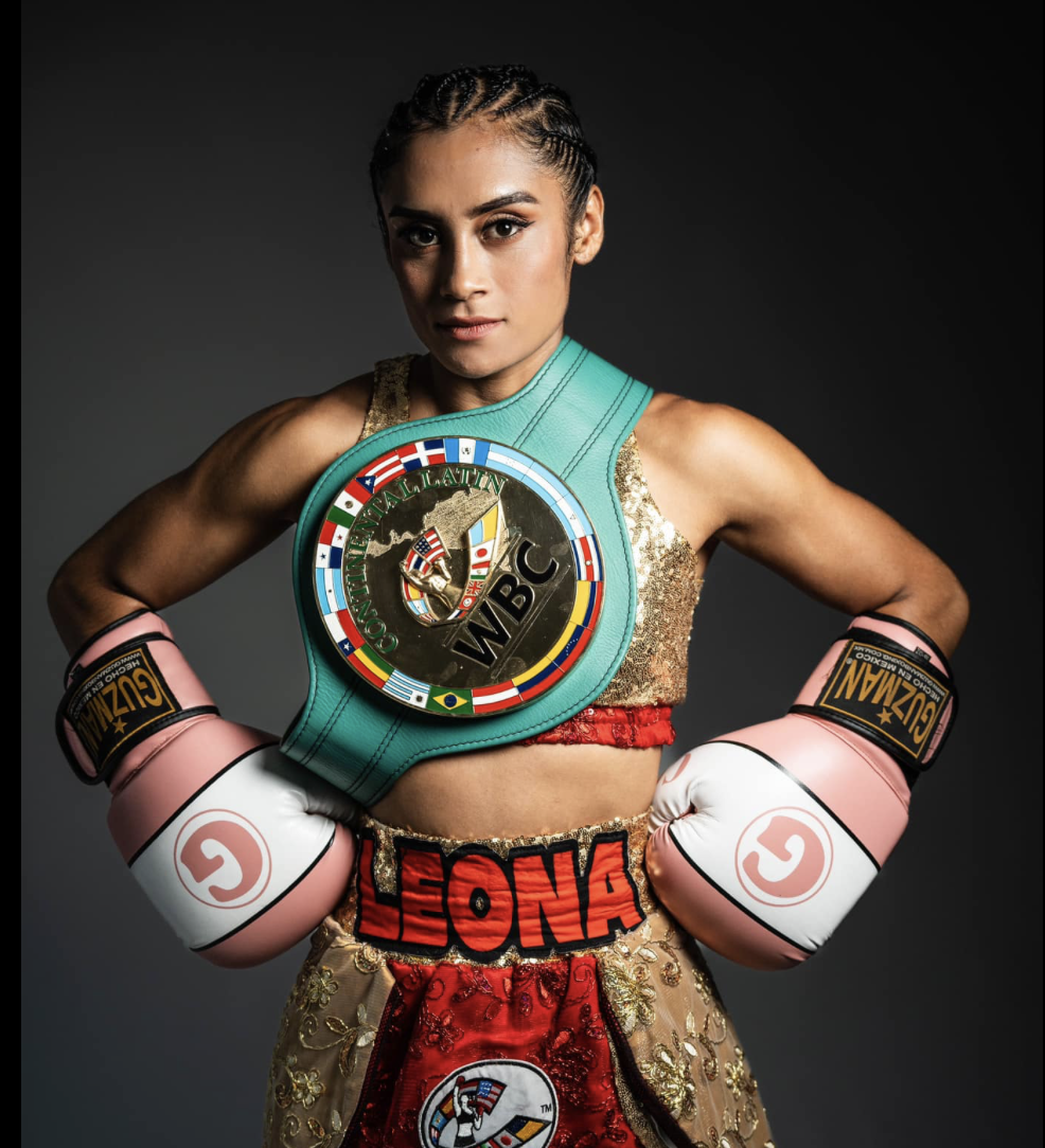 Esneidy "La Leona" Rodríguez tendrá revancha ante la japonesa Sana Hazuky