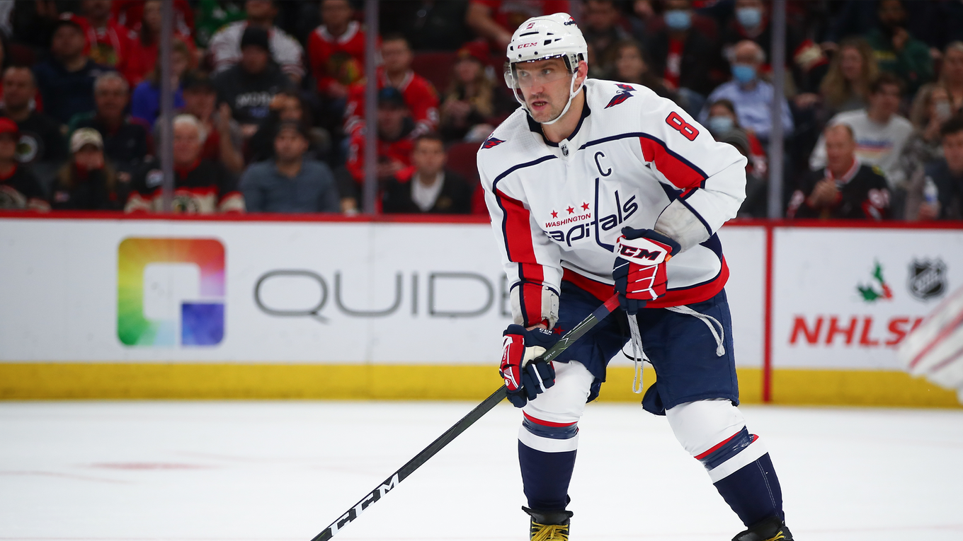 Washington Capitals vs Nashville Predators Prediction, Betting Tips & Odds │7 JANUARY, 2023