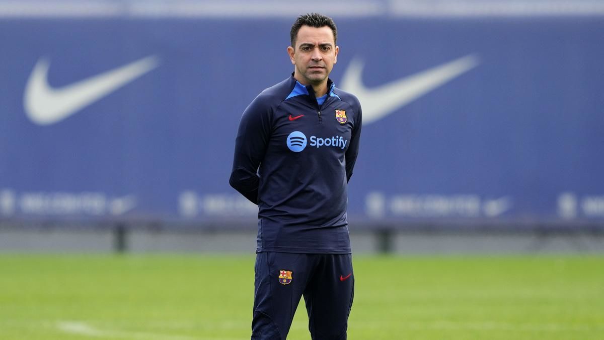 Se complica la renovación de Xavi Hernández con el Barça