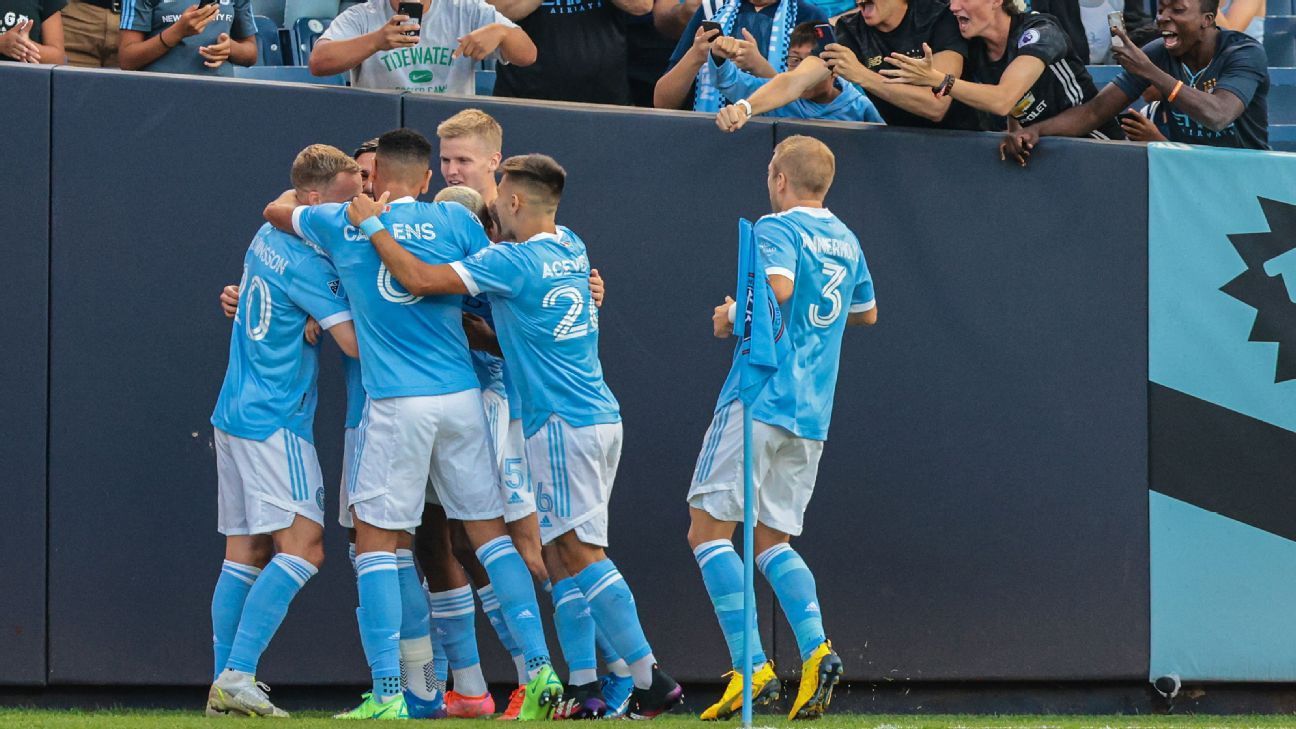 New York City FC at Nashville SC odds, expert picks and prediction