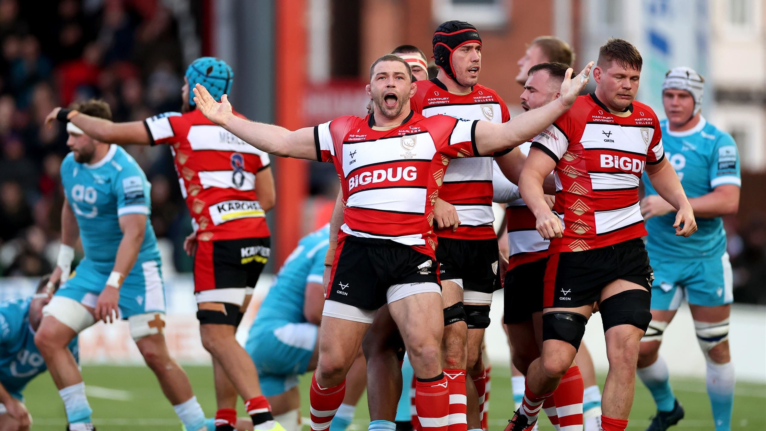 Gloucester vs Sharks Prediction, Betting Tips and Odds | 24 MAY 2024