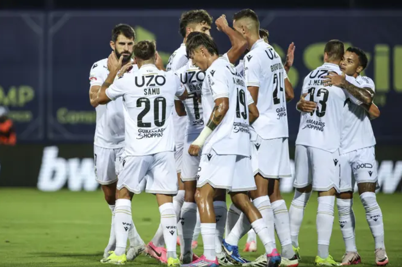 Vitoria Guimarães vs Zrinjski Mostar Prediction, Betting Tips & Odds │21 AUGUST, 2024