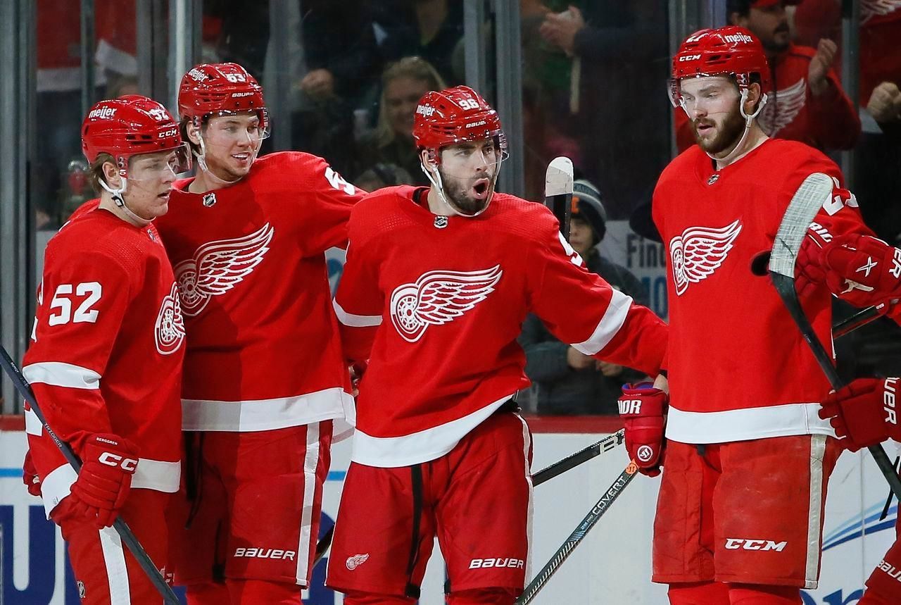 Arizona Coyotes vs. Detroit Red Wings. Pronóstico, Apuestas y Cuotas | 18 de enero de 2023