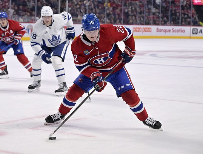 Columbus Blue Jackets vs Montreal Canadiens. Pronostico, Apuestas y Cuotas│18 de noviembre de 2022