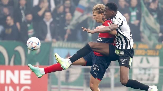 Sturm Graz vs Rapid Vienna Prediction, Betting Tips & Odds │01 MAY, 2024