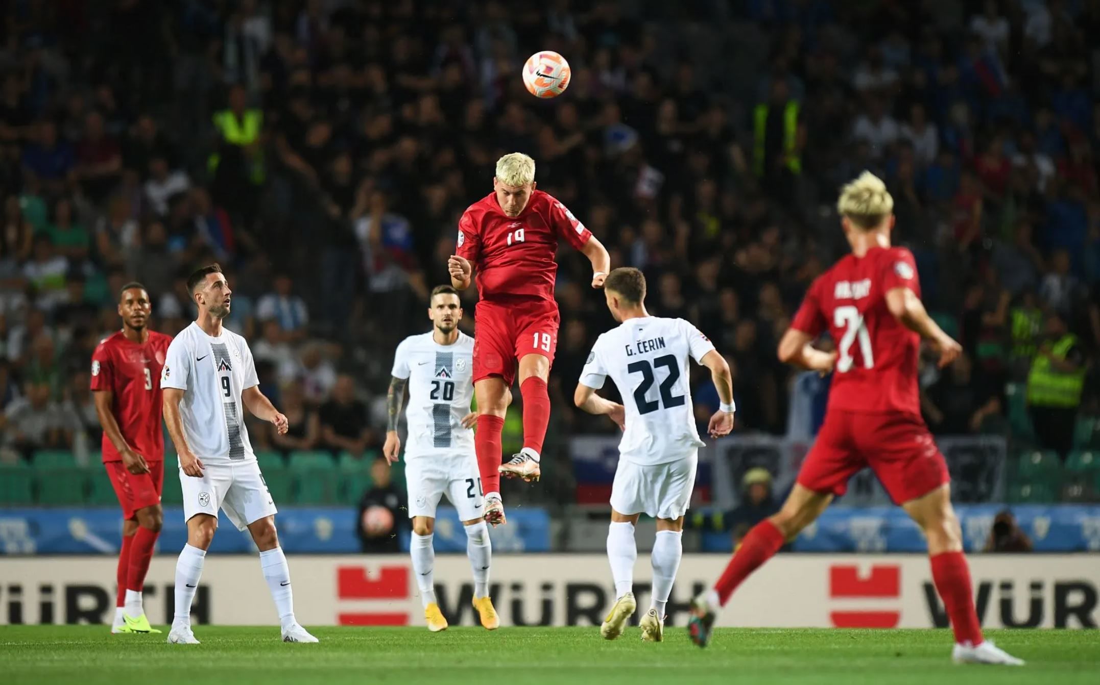 Slovenia vs Denmark Prediction, Betting Tips & Odds │16 JUNE, 2023