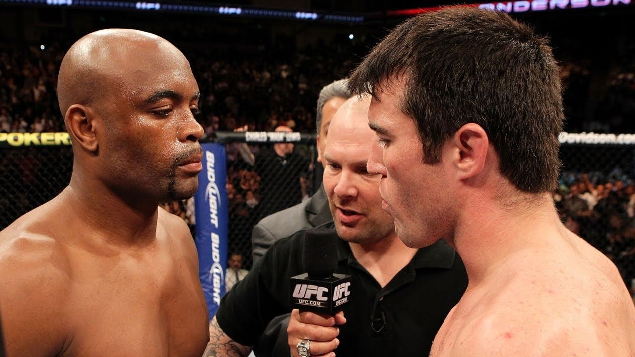 Sonnen: If I Lose To Silva, I'll View My Career As A Miserable Failure
