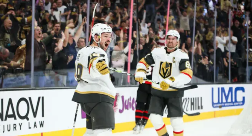 VGS Golden Knights vs SJ Sharks Prediction, Betting Tips & Odds │27 OCTOBER, 2024