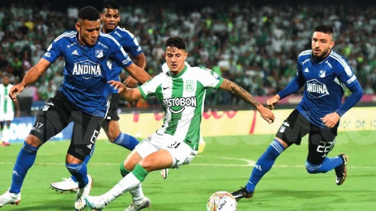 Millonarios vs. Atlético Nacional. Pronostico, Apuestas y Cuotas│25 de junio de 2023