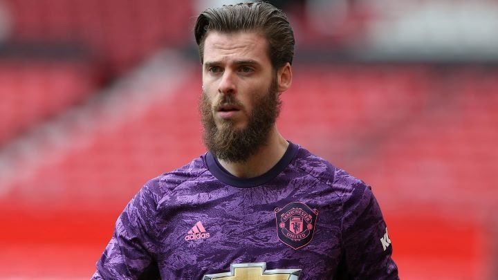 David De Gea Seeks Move to Fiorentina as Free Agent