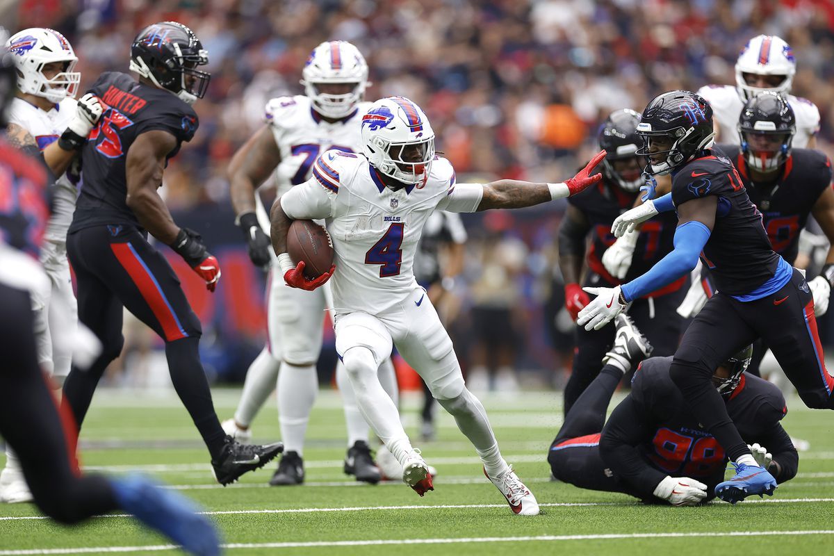 Buffalo Bills vs Tennessee Titans Prediction, Betting Tips & Odds │20 OCTOBER, 2024