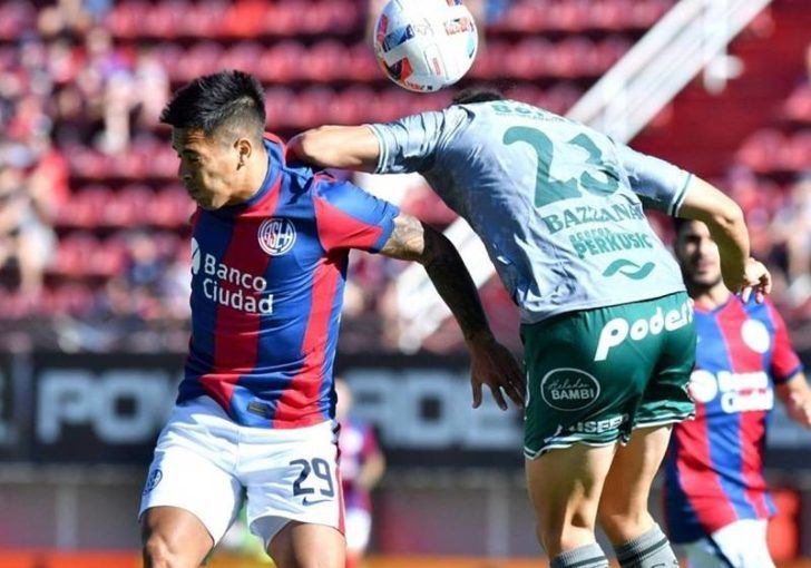 Club Atletico Sarmiento Junin vs San Lorenzo de Almagro Prediction, Betting Tips & Odds │18 OCTOBER, 2022