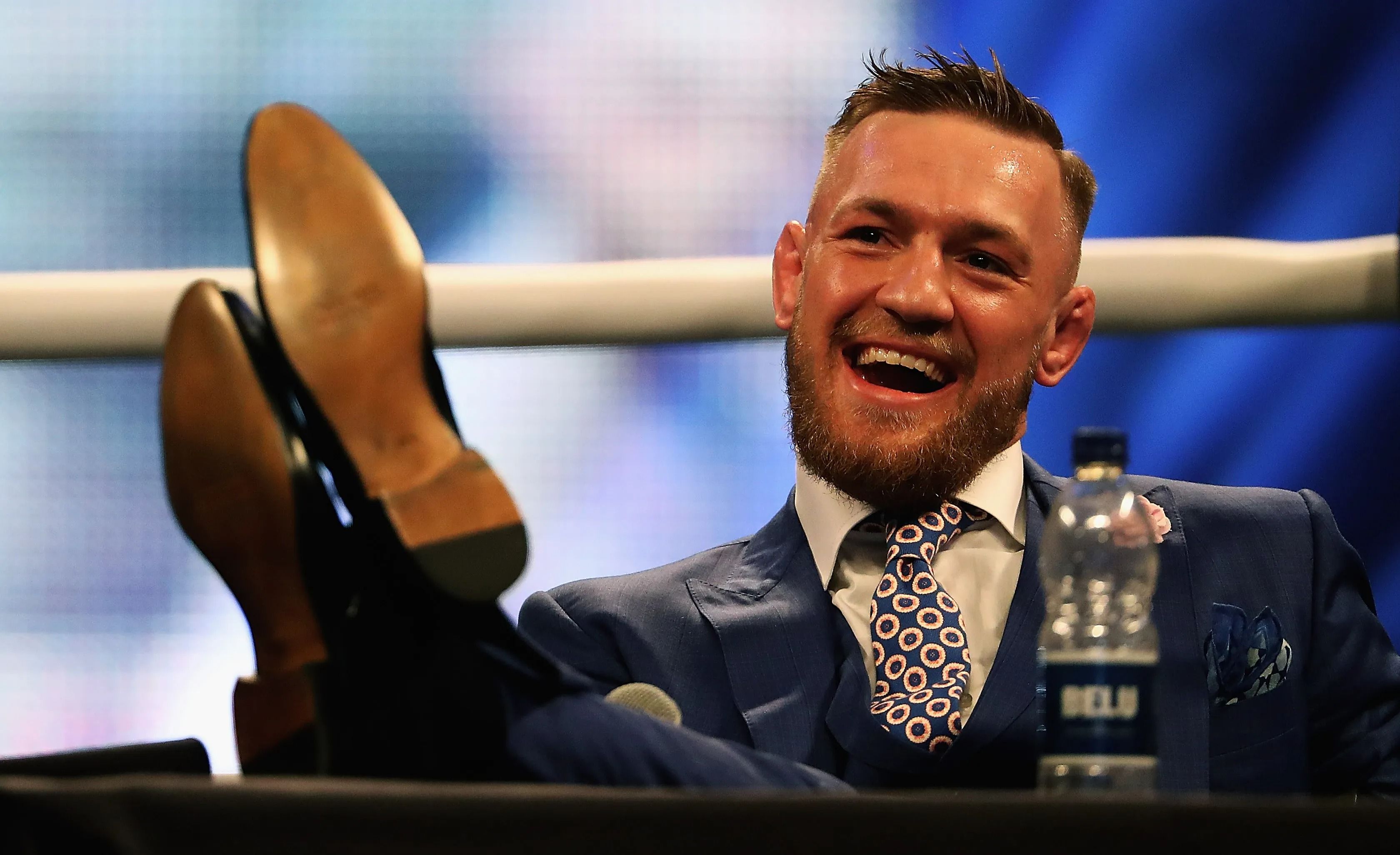 McGregor Wins Over $1.5 Million Betting On Diaz To Beat Masvidal