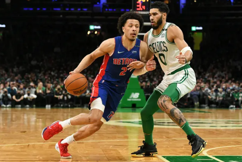 Detroit Pistons vs Boston Celtics Prediction, Betting Tips & Odds │27 OCTOBER, 2024