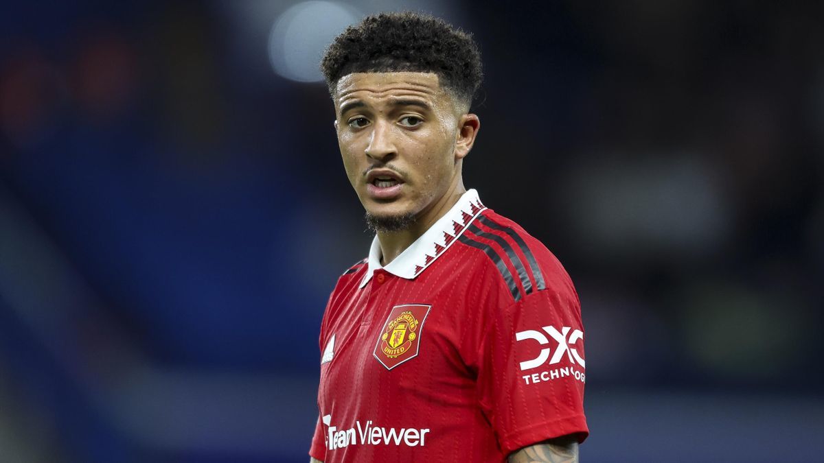 La Juventus podría salvar al Manchester United de continuar con Jadon Sancho