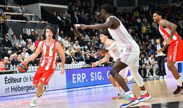 ASVEL vs Crvena Zvezda Prediction, Betting Tips & Odds │ 14 NOVEMBER, 2024