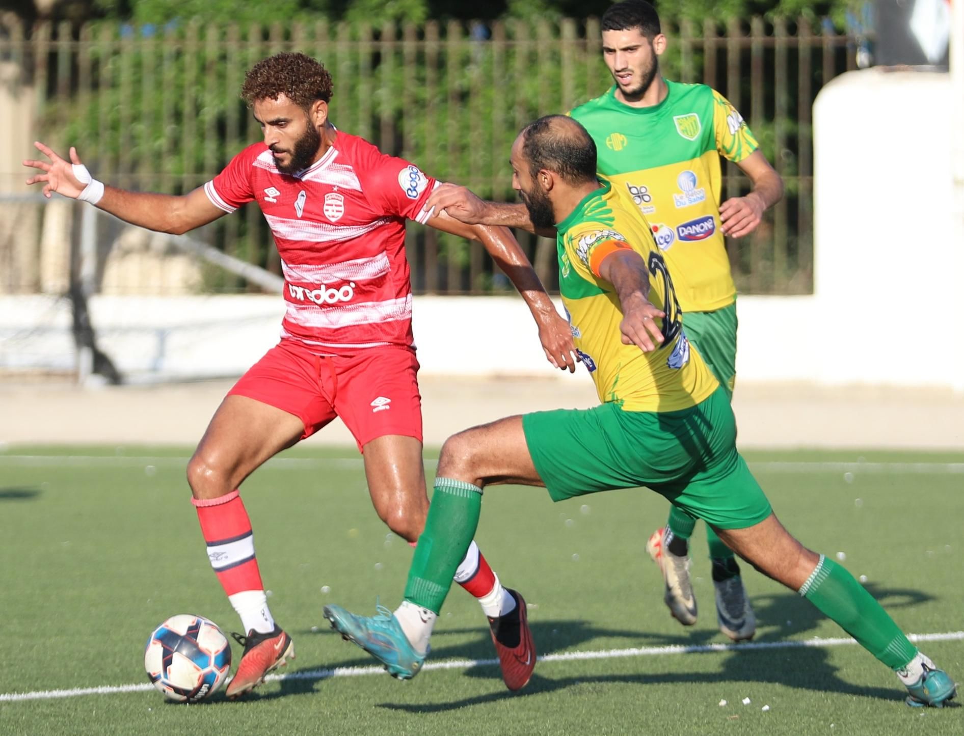 Club Africain vs ES Zarzis Prediction, Betting Tips & Odds | 03 OCTOBER, 2024